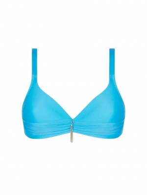 La Jet Setteuse Turquoise