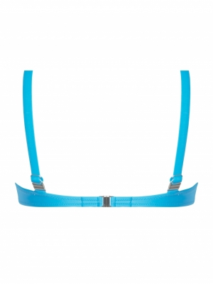 La Jet Setteuse Turquoise