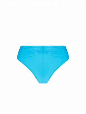 La Jet Setteuse Turquoise