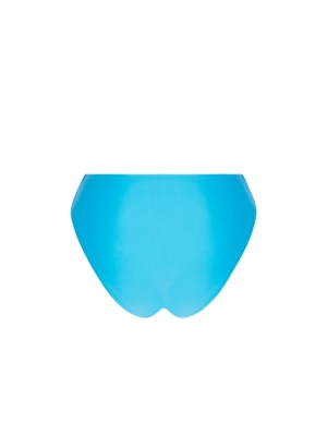 La Jet Setteuse Turquoise