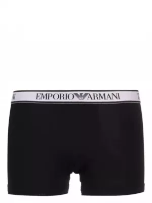 3-Pack trunk Nero/nero/nero