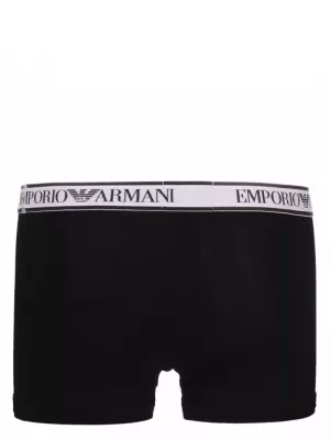 3-Pack trunk Nero/nero/nero