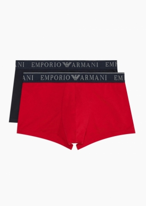 2-pack endurance Rosso/Marine