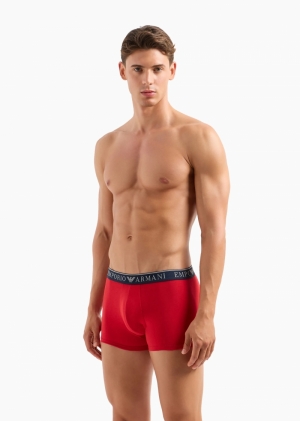 2-pack endurance Rosso/Marine