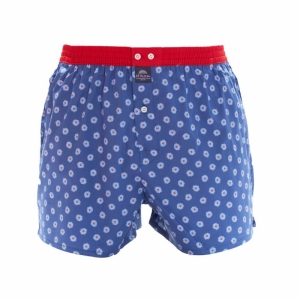 Mc Alson Donkerblauw