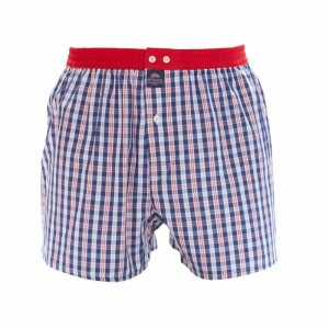 Mc Alson Donkerblauw