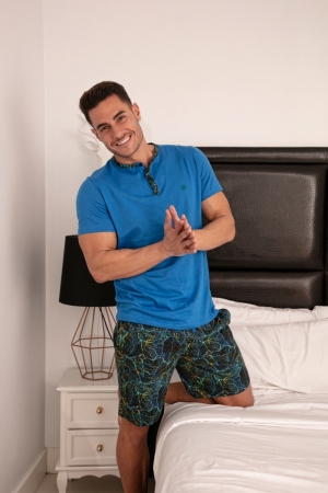 Jarrod Blue print