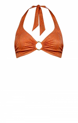 Glance Apricot_metalli