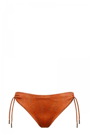 Glance Apricot_metalli