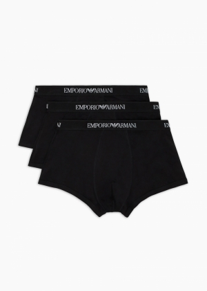 3-pack Nero/nero/nero