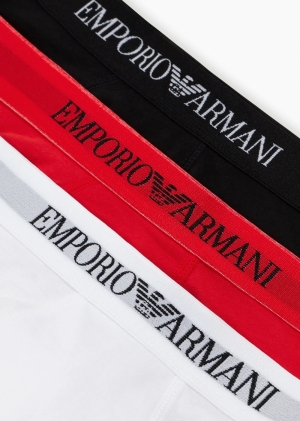 3-pack Nero/nero/nero
