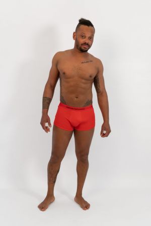 3-pack bianco/rosso/ne