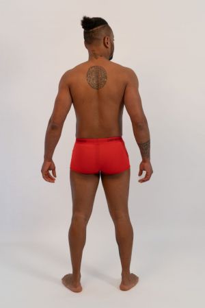 3-pack bianco/rosso/ne