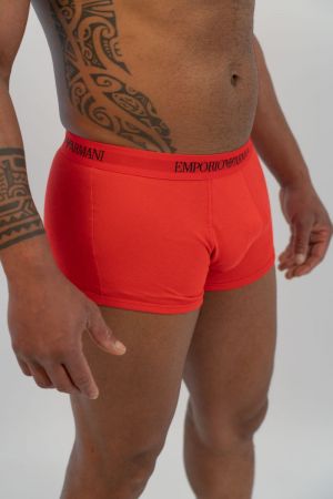 3-pack bianco/rosso/ne