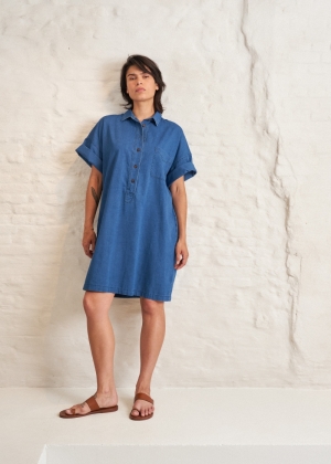 Elise Light denim