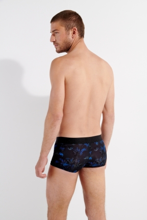 Grant Black print