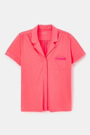 Pyjama oranje Oranje
