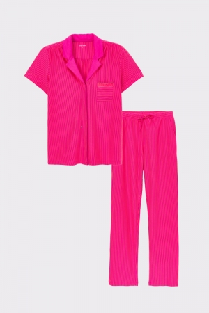 Pyjama fushia Fushia