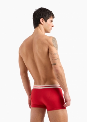 Microfibre Rosso
