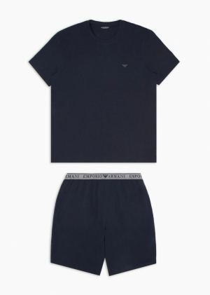 Pyjama Marine