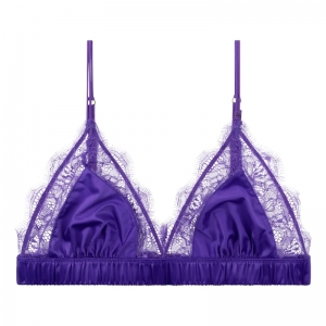 Love Lace Purple