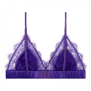 Love Lace Purple
