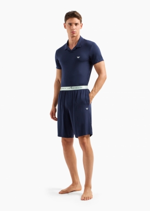 Pyjama Marine