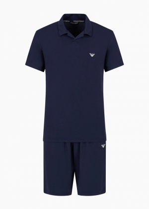 Pyjama Marine
