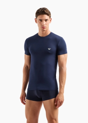 T-shirt Modal Marine