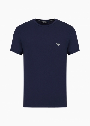 T-shirt Modal Marine