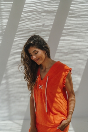 Bardo Sunset Orange