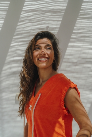 Bardo Sunset Orange