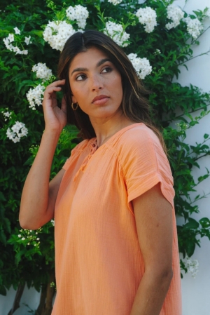 Hera Sunset Orange