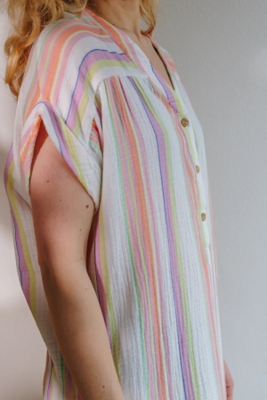 Hugette Bright white