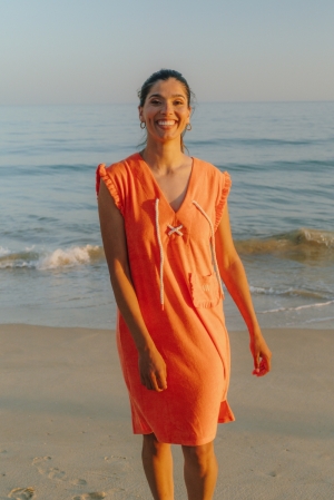 Bardo Sunset Orange