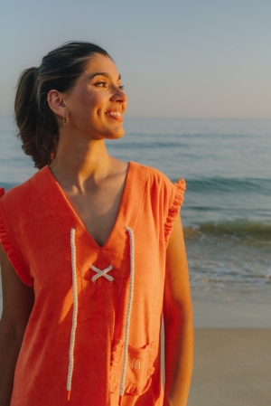 Bardo Sunset Orange