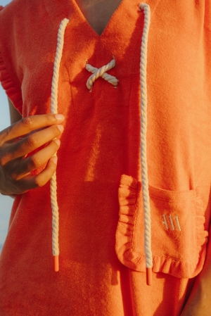 Bardo Sunset Orange