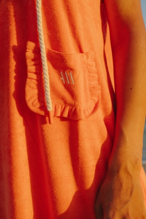 Bardo Sunset Orange