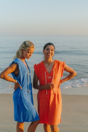Bardo Sunset Orange