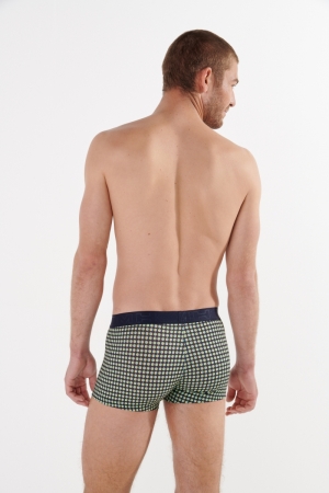 Filippo Navy print