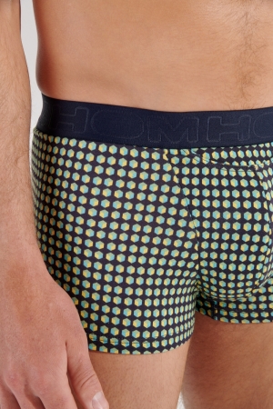Filippo Navy print