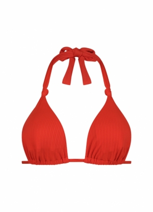 Fiery red Fiery red