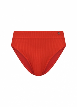 Fiery red Fiery red