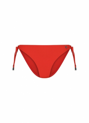 Fiery red Fiery red