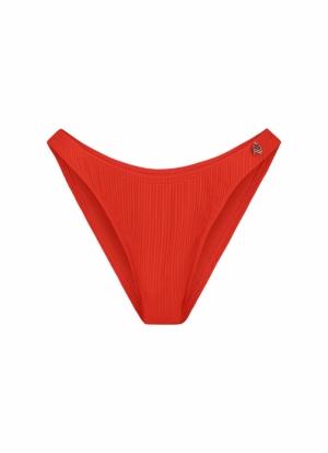Fiery red Fiery red