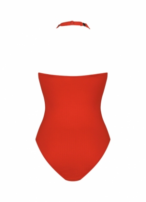 Fiery red Fiery red