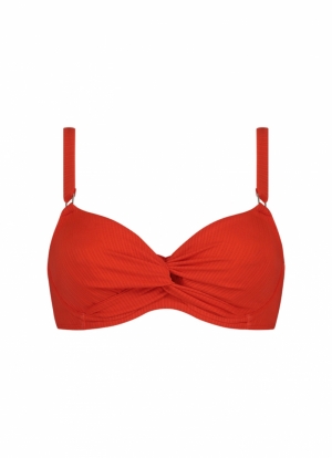 Fiery red Fiery red
