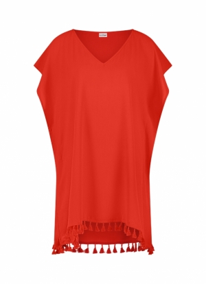 Fiery red Fiery red