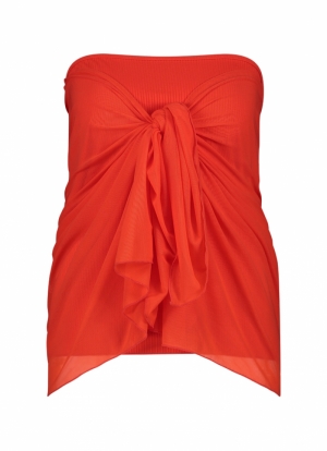 Fiery red Fiery red