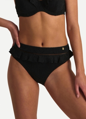 Black embroidery Black embroider